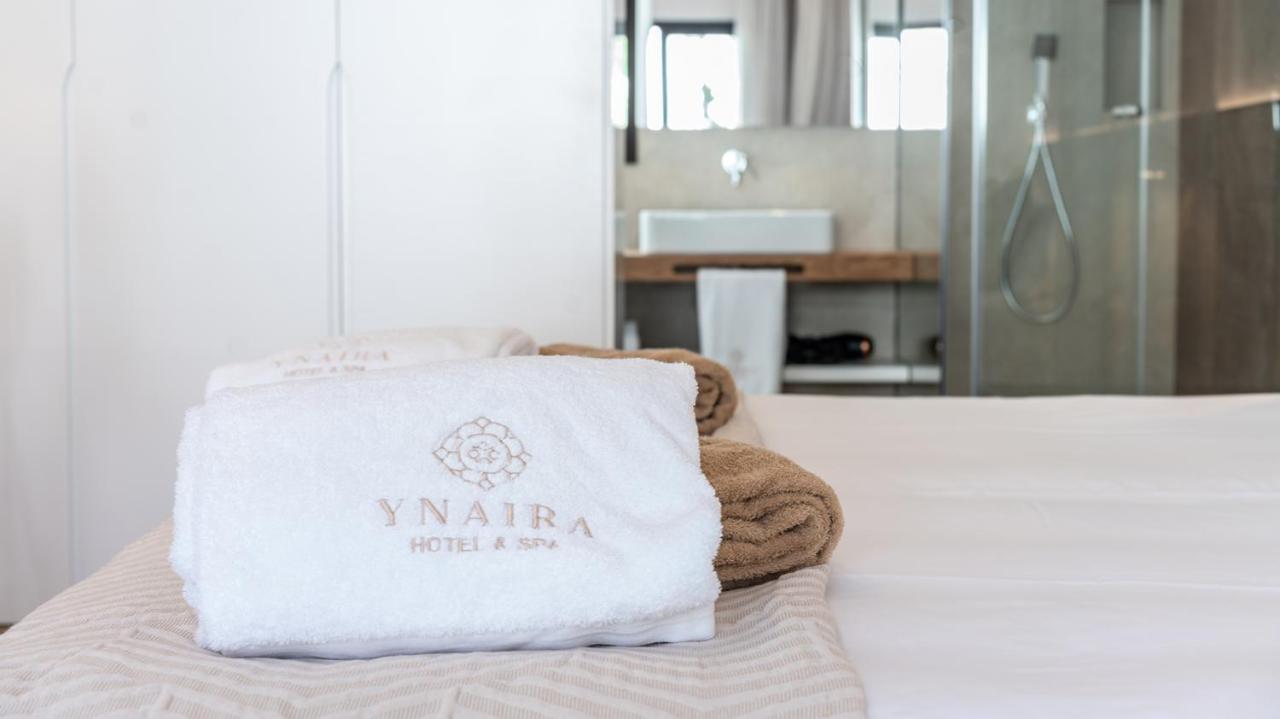 Ynaira Hotel & Spa Аріань Екстер'єр фото