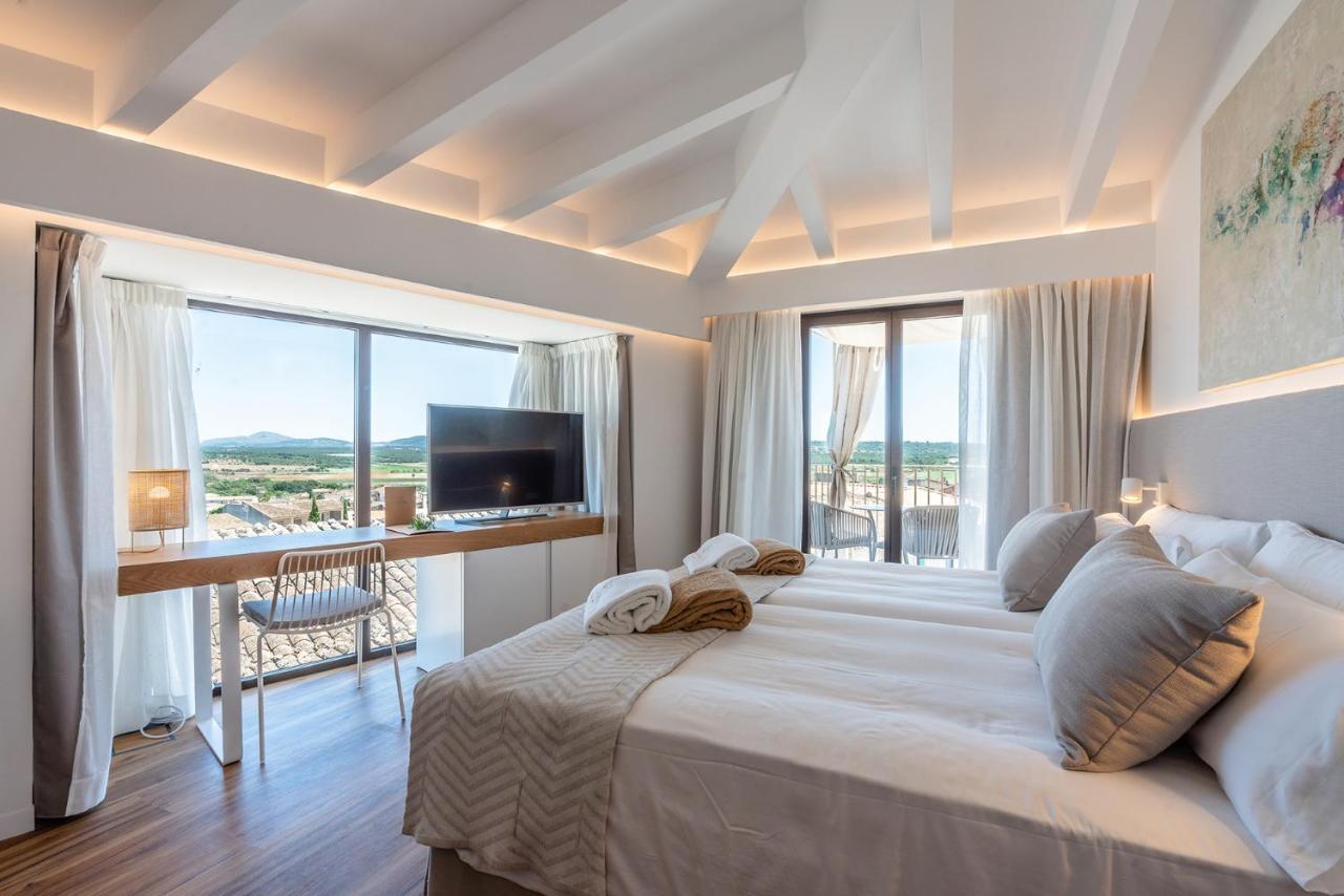 Ynaira Hotel & Spa Аріань Екстер'єр фото