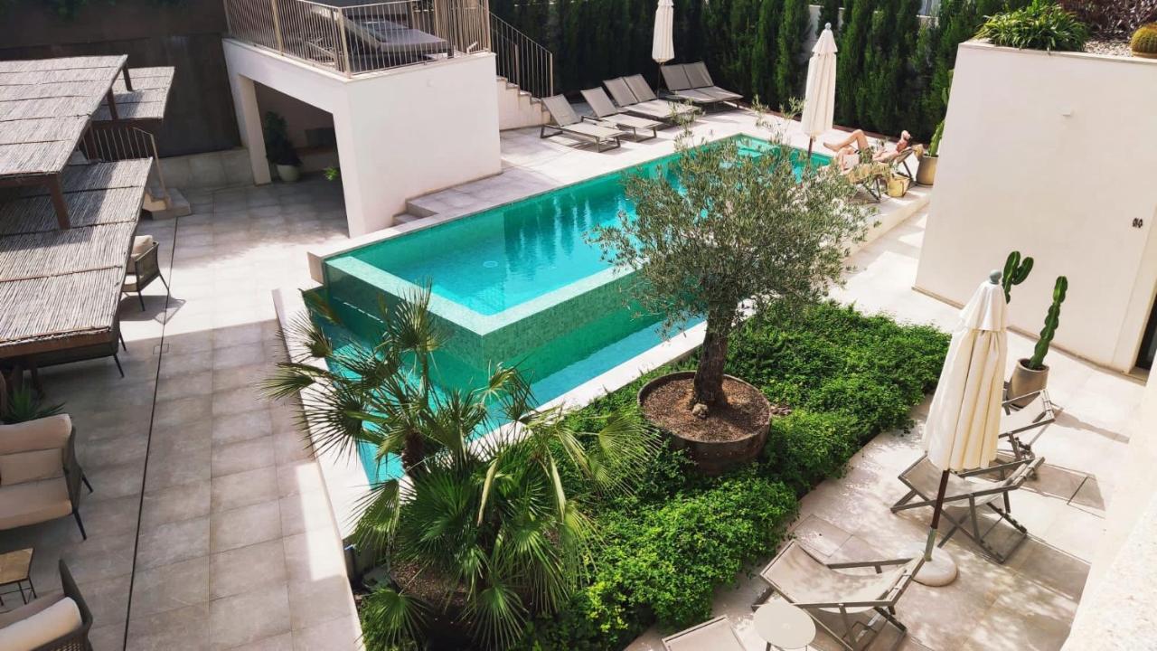 Ynaira Hotel & Spa Аріань Екстер'єр фото