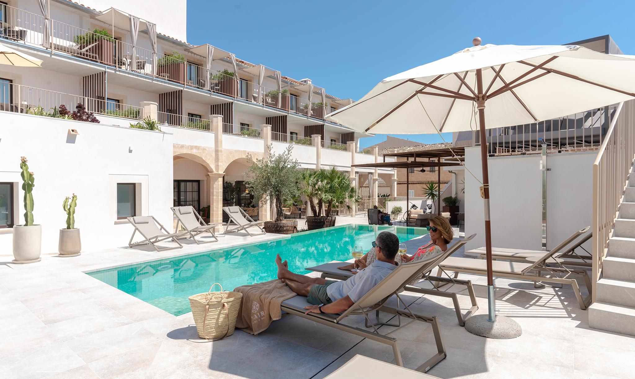 Ynaira Hotel & Spa Аріань Екстер'єр фото