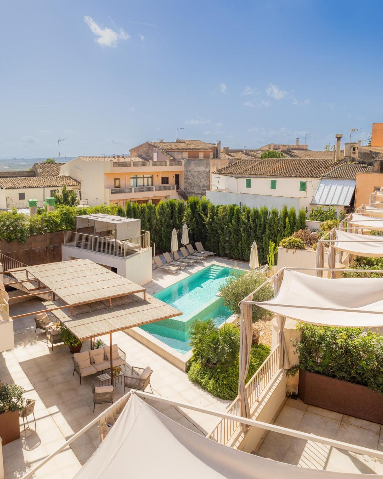 Ynaira Hotel & Spa Аріань Екстер'єр фото