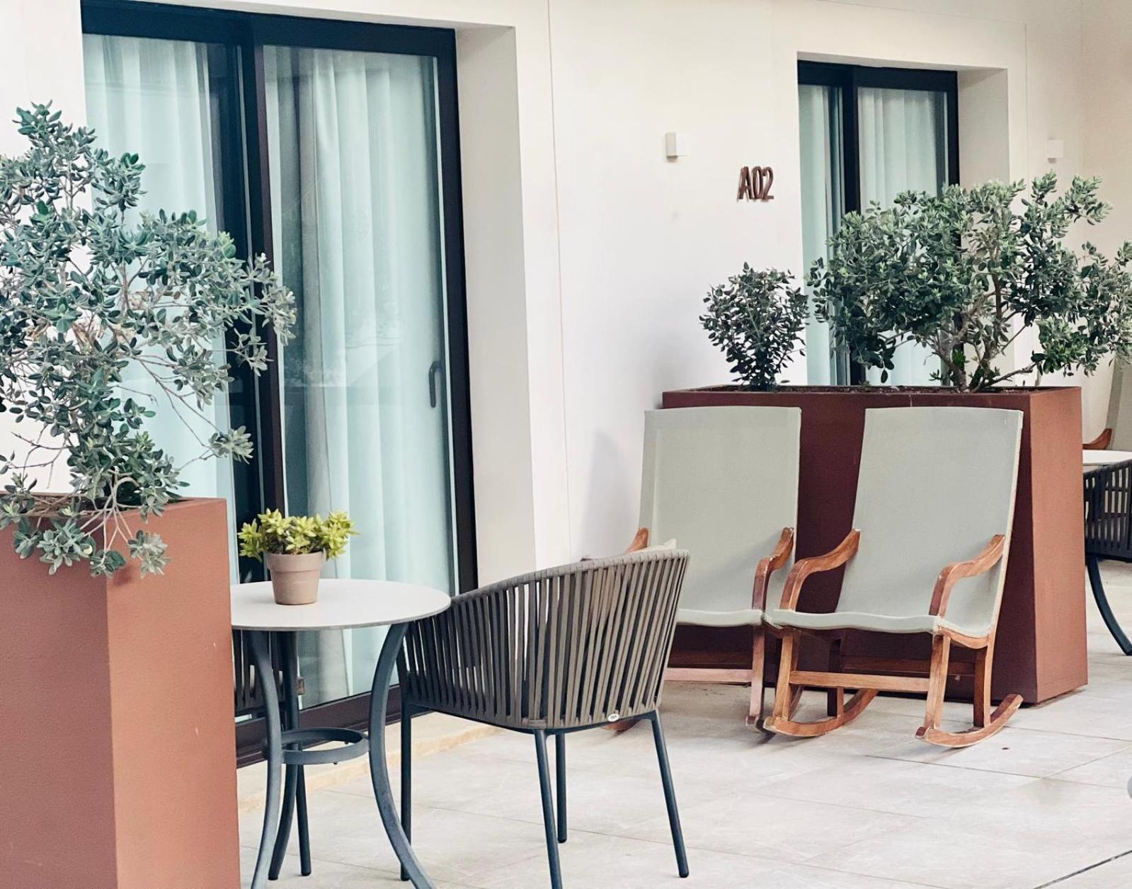 Ynaira Hotel & Spa Аріань Екстер'єр фото